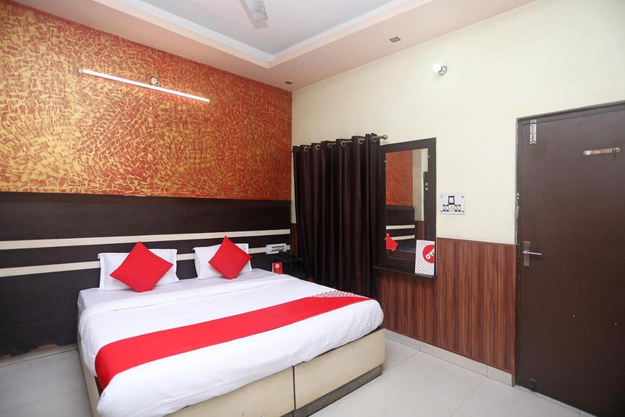 Vaccinated Staff- Oyo 18541 Hotel Haridev Roorkee Exteriér fotografie